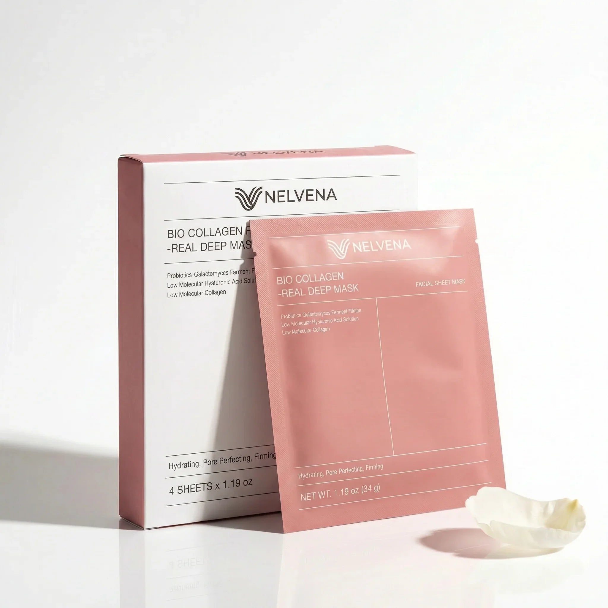Maska Bio-Collagen 4 sztuki