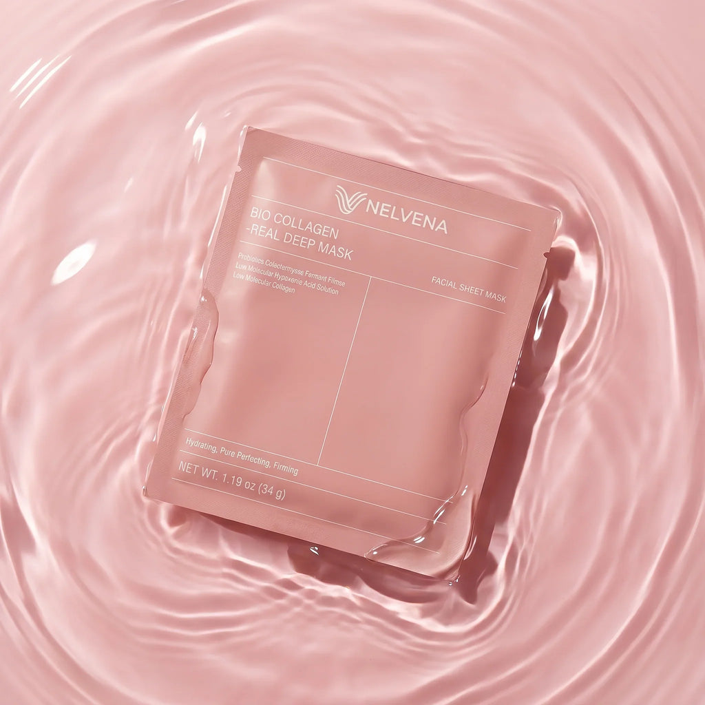 Maska Bio-Collagen 4 sztuki