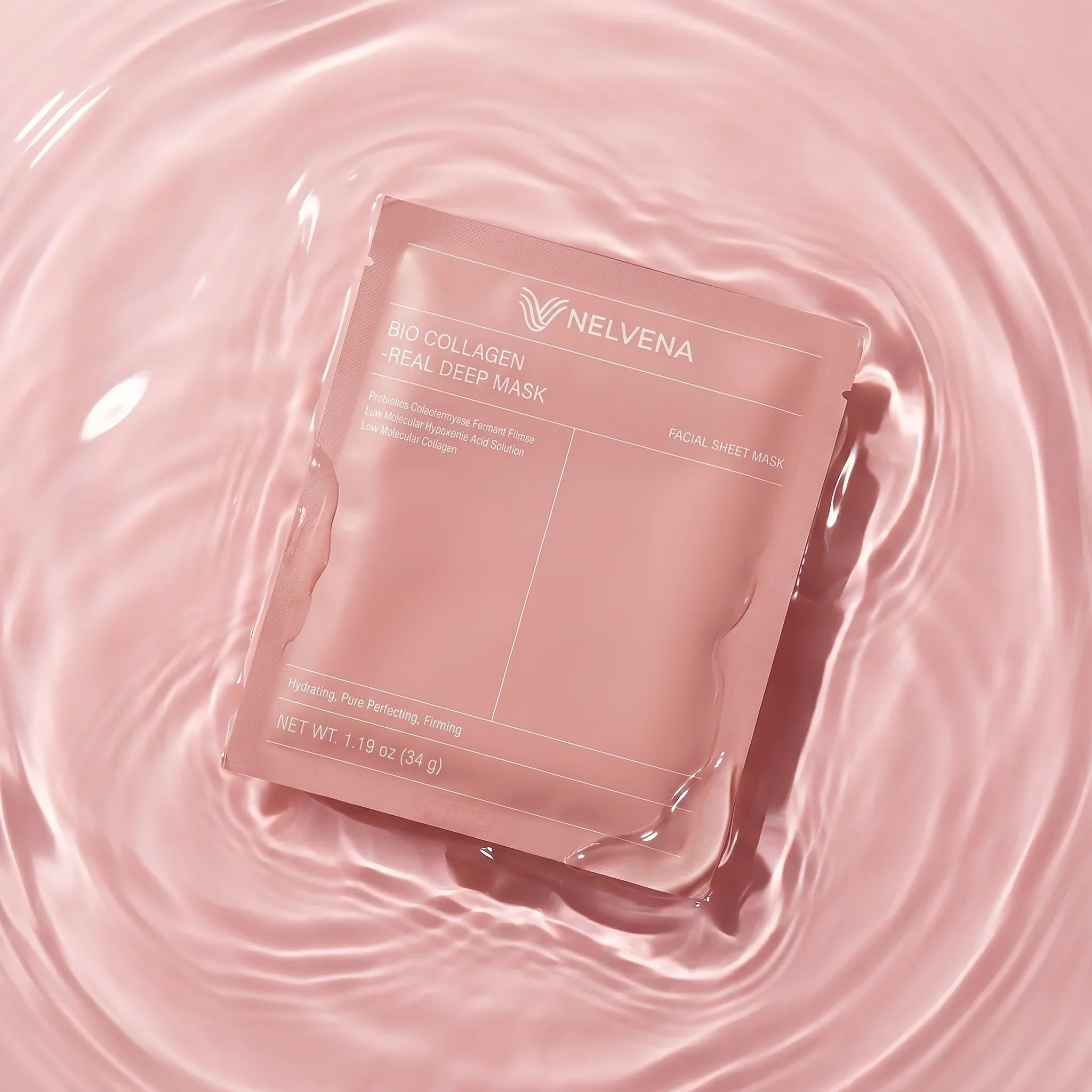 Maska Bio-Collagen 4 sztuki