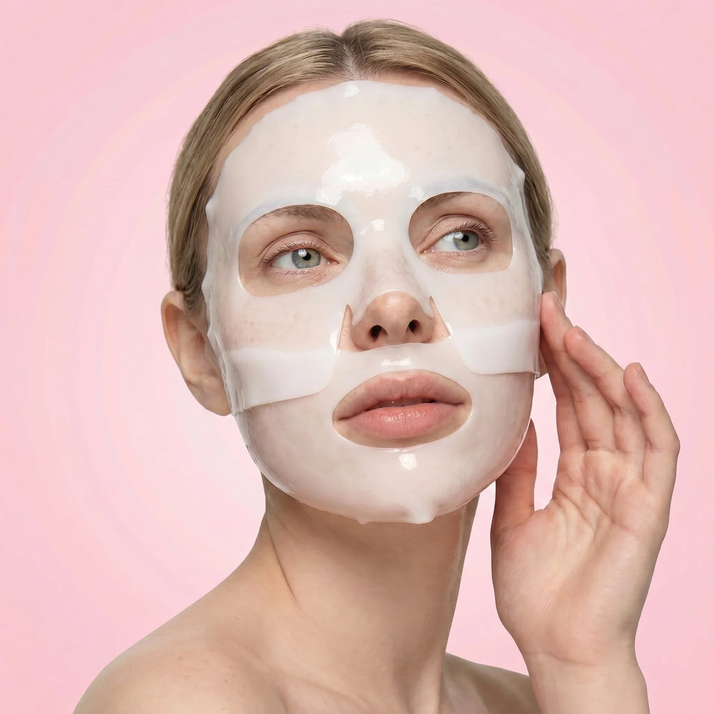 Maska Bio-Collagen 4 sztuki