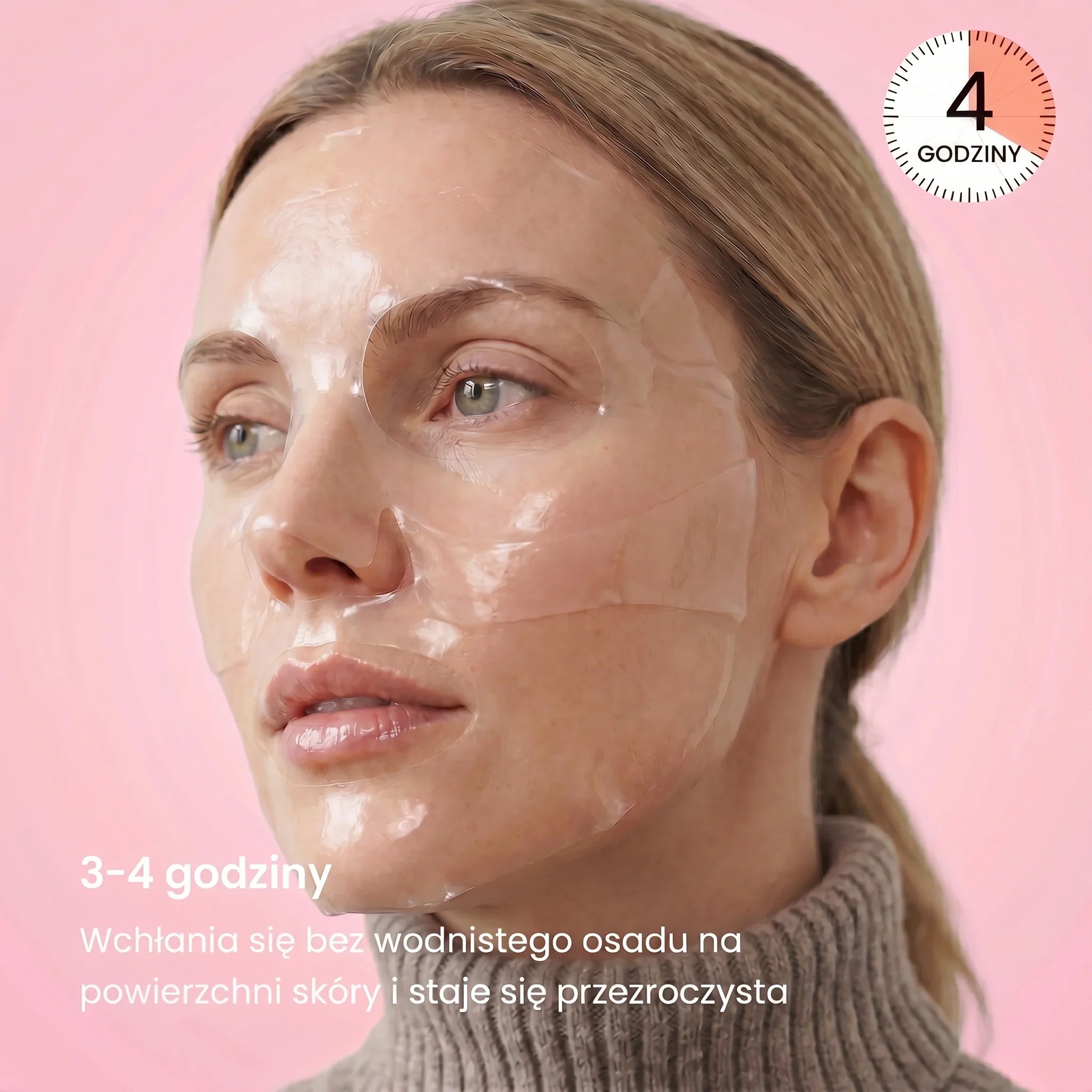 Maska Bio-Collagen 4 sztuki